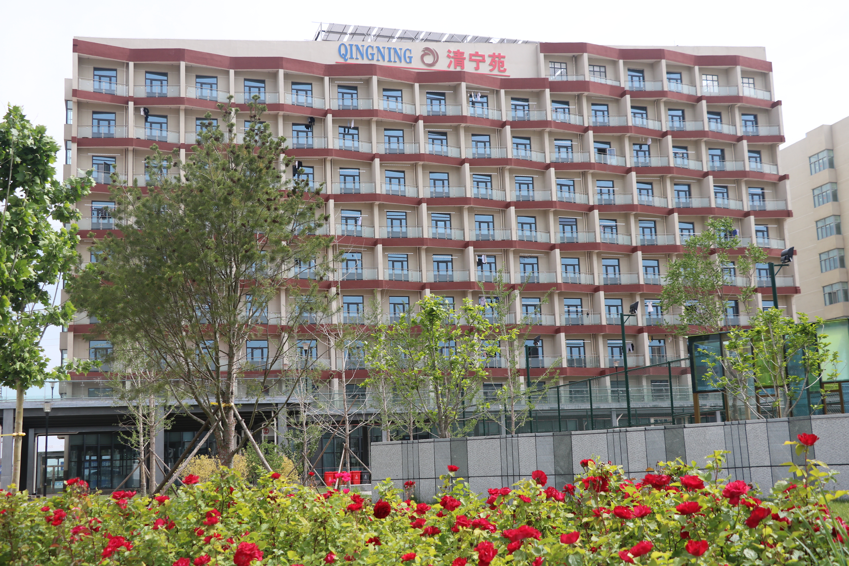 学生公寓(图2)