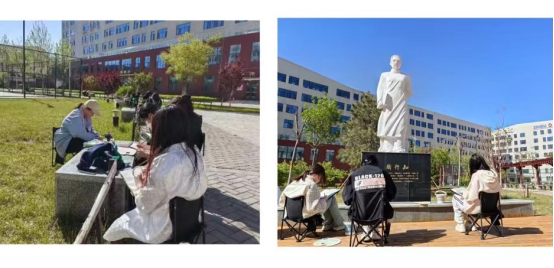 美术系(图15) 美术系(图15)