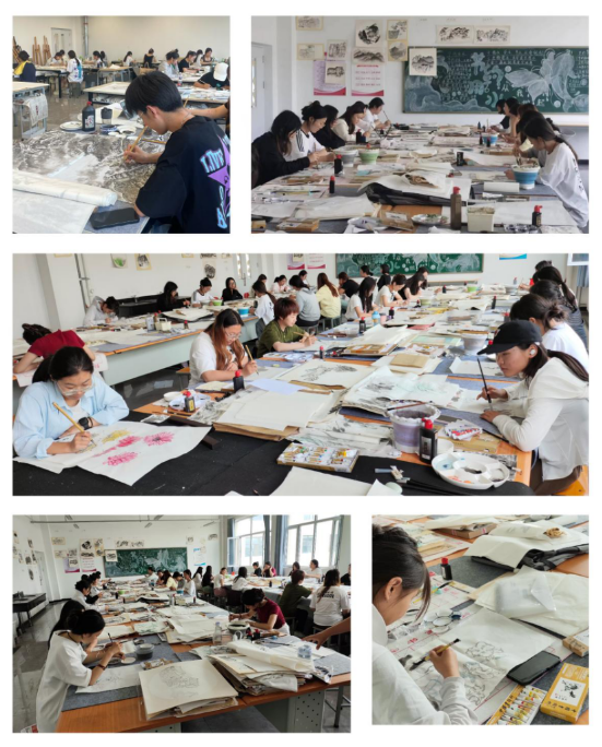 美术系(图17) 美术系(图17)