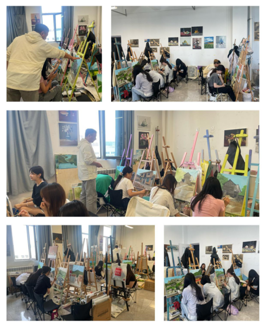 美术系(图18) 美术系(图18)