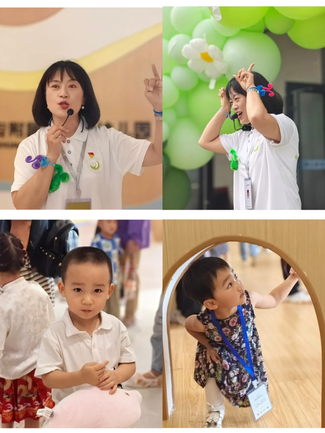 家长开放日活动(图4) bat365小蜗牛幼儿园家长开放日活动(图4)