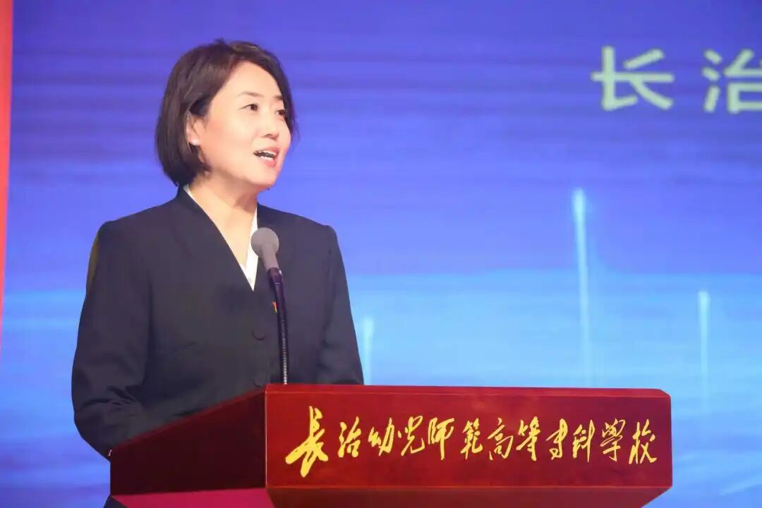 红韵铸魂,技绽芳华——bat365学前教育系第二届技能节盛大启航(图5) 红韵铸魂,技绽芳华——bat365学前教育系第二届技能节盛大启航(图5)