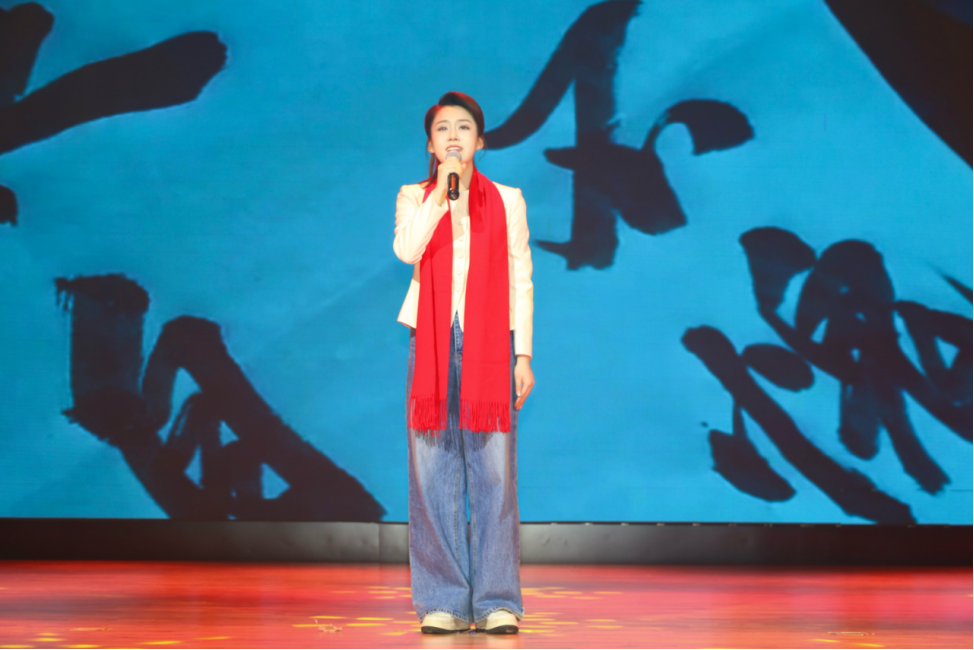 红韵铸魂,技绽芳华——bat365学前教育系第二届技能节盛大启航(图11) 红韵铸魂,技绽芳华——bat365学前教育系第二届技能节盛大启航(图11)