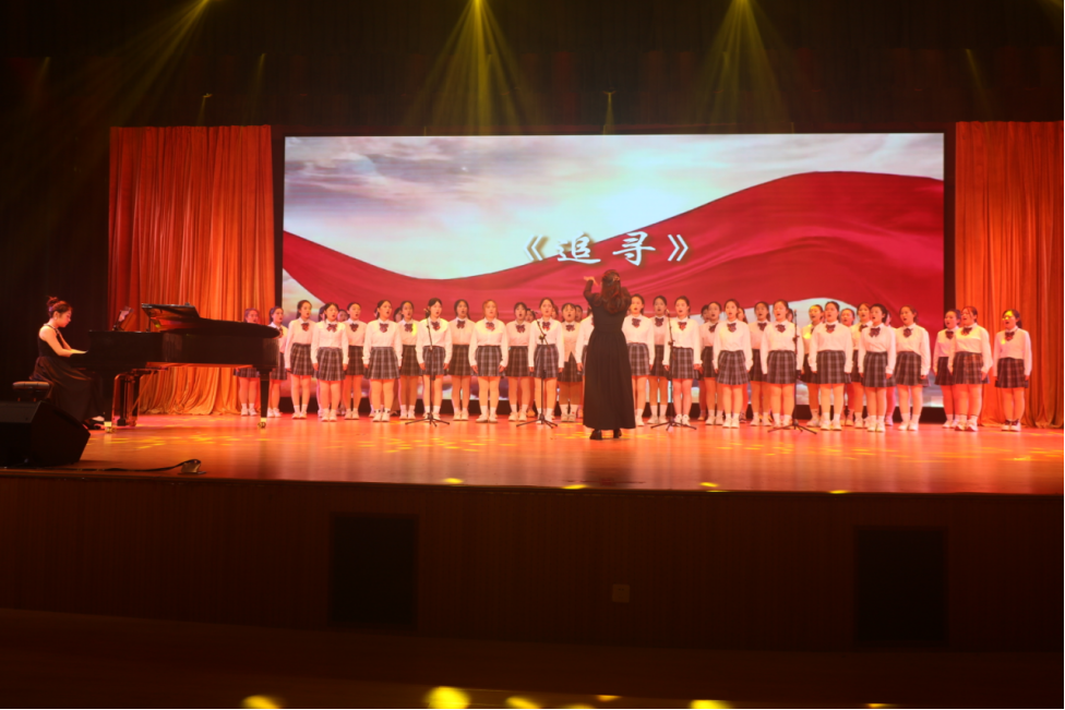 红韵铸魂,技绽芳华——bat365学前教育系第二届技能节盛大启航(图14) 红韵铸魂,技绽芳华——bat365学前教育系第二届技能节盛大启航(图14)