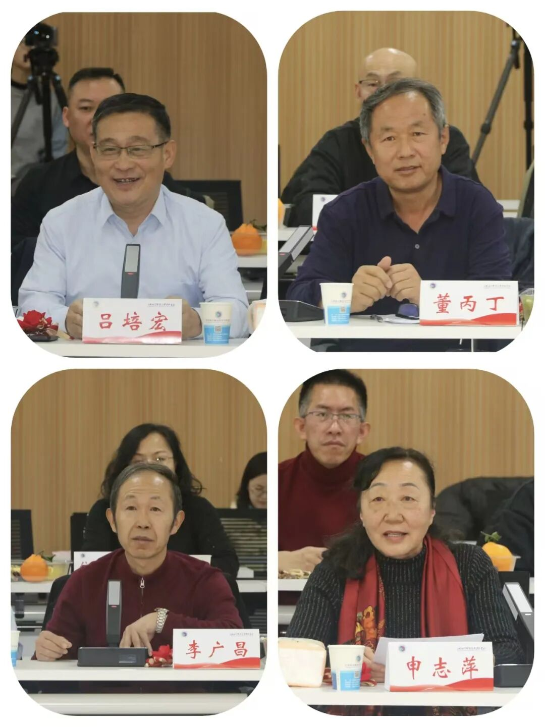 耕耘结硕果,岁月铸荣光——bat365举行荣誉退休仪式(图6) 耕耘结硕果,岁月铸荣光——bat365举行荣誉退休仪式(图6)